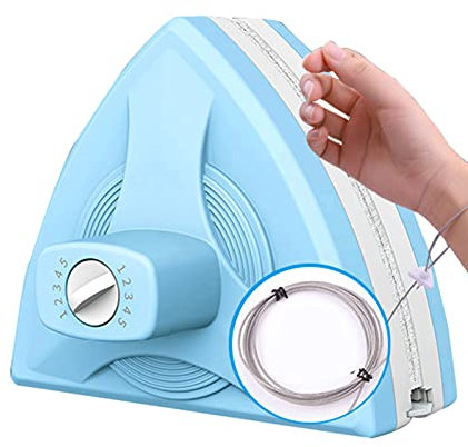 LXLTL Tools Lave Vitre Magnétique Double Nettoyant Intérieur Et Extérieur des Vitres Double Ou Triple Vitrage Force Magnétique Réglable,15~42mm