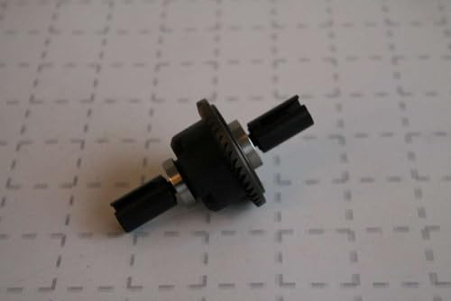 DRIVE & FLY MODELS Differential (Stahl) brushless (Destructor-Line)