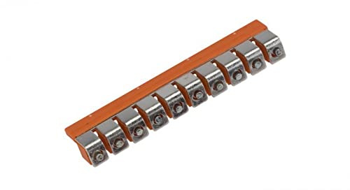 SIMET Kreuzverbindungsschraube ZZ10-4.0 orange