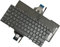 Gintai Keyboard Teclado UK Layout para DELL Latitude 7400 7410 5400 5401 5410 5411 3400 V5H1J 0V5H1J JJVWV 0JJVWV P4XFX 0P4XFX PK132EE3B15 SN7282BL Keyboard Backlit Laptop
