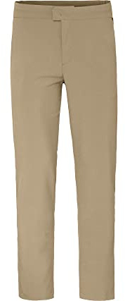 Bergson SORTLAND | Herren Allzweck-Hose, recycelt, universell nutzbar, Travertine [604], 48 - Herren