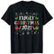 Lustige Weihnachtsmütze mit passender Familien-Weihnachtsmann-Mütze 2021 T-Shirt