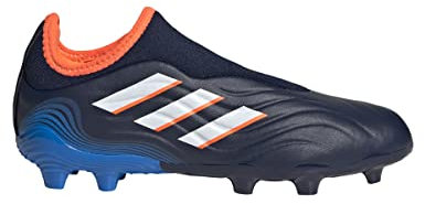 adidas COPA Sense.3 LL FG Al Rihla Kids blau, 28,5 Kinder