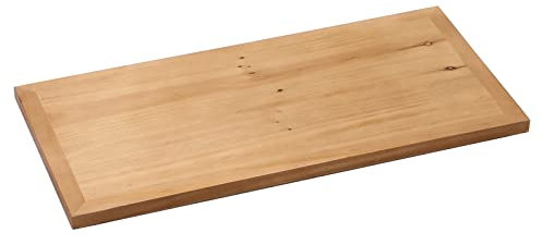 Crofy Echtholzbrett, 60 x 28,7 x 2 cm (L x B x H)