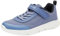 Geox J Aril Girl D, Scarpe da Ginnastica, Dk Avio Black, 31 EU