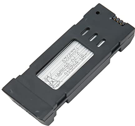 3.7V RC Drones Lithium Battery UAV Replacement Battery Drone Accessories for E58 L800 JY019 S168 X Pro (850mAh)