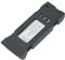 3.7V RC Drones Lithium Battery UAV Replacement Battery Drone Accessories for E58 L800 JY019 S168 X Pro (850mAh)