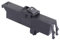 Fensterheber Schalter elektrischer Fensterheberschalter Fensterschalter mit Rahmen Fenstersteuerungsschalter Glasschalter Druckknopf Taster Fahrerseite vorne links für 3er E46 Touring 3er E46 Compact