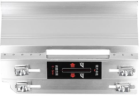 Durratou 1 PCS 45 Grad Fliesen Fasen Werkzeug Edelstahl Metall Ecke Schneiden Maschine Gerät Werkzeug Teile für Schneiden Keramik Anfasen Werkzeug