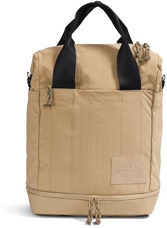 THE NORTH FACE Never Stop Rucksack Kelp Tan/Tnf Black Einheitsgröße