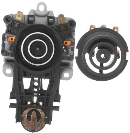 AOKWAWALIY Termostato Bollitore Elettrico Presa Base Termostato Bollitore Base Bollitore Pezzi Di Ricambio Per Elettrodomestici Controllo Della Temperatura Metallo Controllo Termico