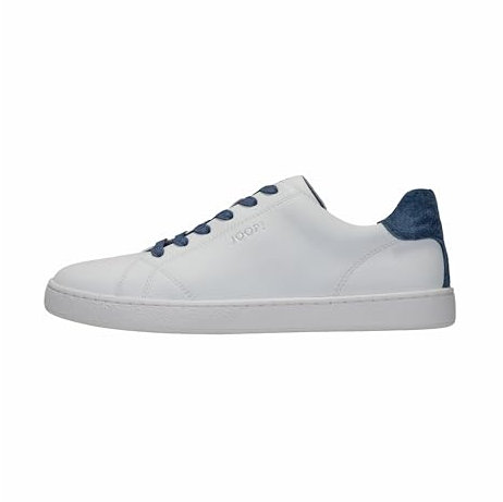 Joop! Stampa fine Strada Sneaker yc6, Farbe Mittelblau, Größe 40