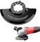 Angle Grinder 43-54-0155 4-1/2 Inch Type 27 Wheel Blade Guard Fits for Milwauk-ee Angle Grinder 6130-33