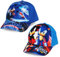 Powmag Baseball Cap Jungen, Basecap Kinder Jungen, 2 Pcs Cap Kinder Jungen, Basecap Kinder Jungen, Baseballmütze Kinder Sommer Kinder Cap, Baseball Cap Kinder 2 ab Jahre