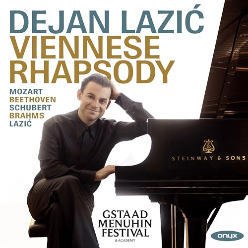 Viennese Rhapsody - Werke Für Klavier Solo