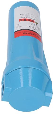 Essiccatore per Compressore, Essiccatore per Compressore d'aria Essiccatore Compresso Filtro 'aria Filettatura Trasparente Perdita Alloggiamento Ispessito Serbatoio di