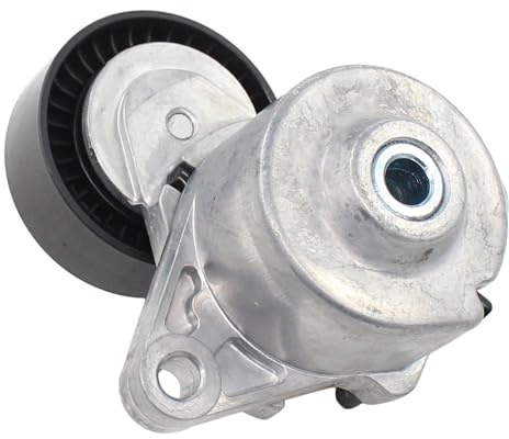 Drive Belt Tensioner for Hyun-dai Accent Elantra Getz Matrix Tucson | for i10 i20 i30 i40 2004-Onwards Ki-a Pro Ceed Rio Sportage Carens Cerato Optima Picanto Soul Venga 2005-Onwards