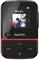 SanDisk Clip Sport Go 32GB MP3 Player - Red (Renewed)