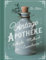 Vintage Apotheke Malbuch für Erwachsene: Perfektes Geschenk für Apotheker & Irrenhaus Apotheke .