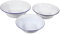 Gatuida Juego De 3 Cuencos Esmaltados Para Servir Y Cocinar Para Fiestas Cenas Y Vajilla Esmaltada Cuencos Cuencos Esmaltados Para Sopa Cuencos Vintage Para Mezclar Cuencos