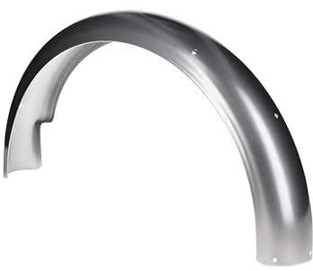 Schutzblech hinten 101_Octane silber für Simson S50 S51 S70