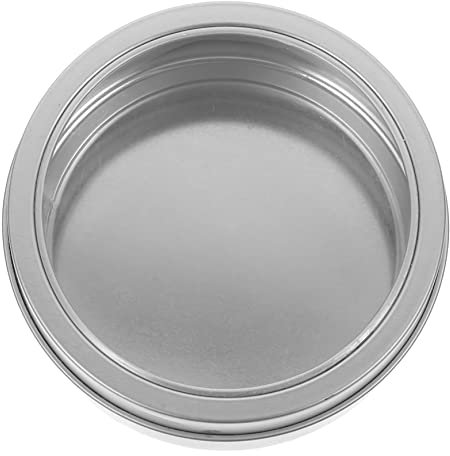 TIDTALEO Magnetic Spice Storage Containers Small Jar Organizer with Powerful Magnet for Fridge for Spices Bands Clips Portable Kitchen Storage