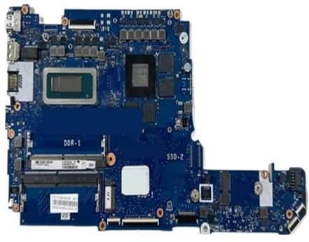 Scheda madre DAG3PMB18B0 for laptop 15-FA 15T-FA CPU: I5-12450H I7-12650H GPU: GTX 1650/RTX 3050 4GB(I5-12450H GTX1650)