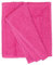 Kapart Strandtuch XXL Pink, 100% Baumwolle, 100x220 cm I XXL Saunahandtuch I Badetuch in Übergröße I Duschhandtuch, Badehandtuch & Saunatuch