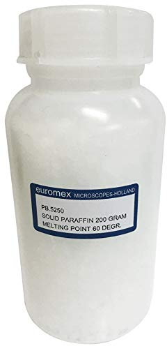 Paraffina solida istologica Euromex - 200 gr