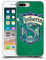 Head Case Designs Offizielle Harry Potter Slytherin Kamm Sorcerer's Stone I Gel Handyhülle Hülle [Militärischer Schutzgrad] Kompatibel mit Apple iPhone 7 Plus/iPhone 8 Plus