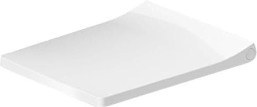 Duravit Viu WC-Sitz Weiß 371x463x63mm
