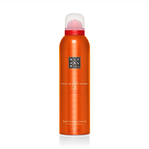 MOUSSE DE DOUCHE BUDDHA 200 ML RITUALS.
