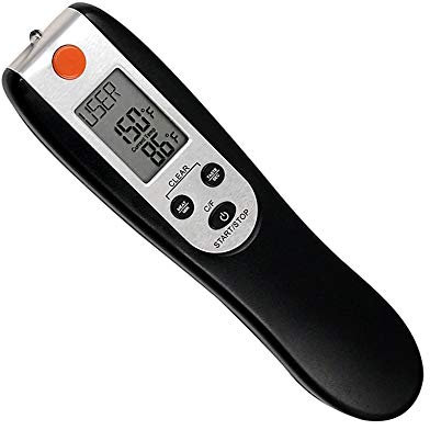 Meat Thermometer Probe Food Thermometer Sugar Thermometer Food Thermometer Probe Digital Food Thermometer Probe Food Thermometer Perfect for Kitchen