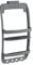 WENKO Badregal Universal, Anthrazit