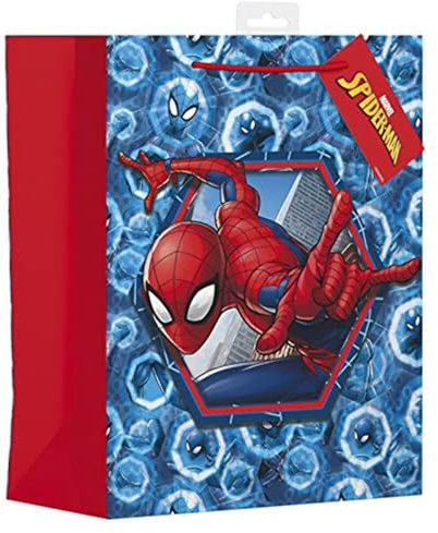 Spiderman Tasche groß