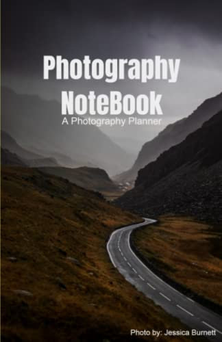 Photography NoteBook
