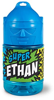 Personalised Super Drinks Bottle (Ethan)