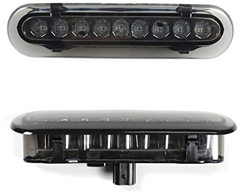 WOZIES Dritte Bremsleuchte Für Suzuki Jimny JB64 JB74 2019-2021 Auto Bremslicht Lampe Rücklicht Mitte High Level Drittlicht Zubehör