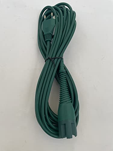 CAVO DI ALIMENTAZIONE 10 METRI VK130-131 VORWERK KOBOLD FOLLETTO VK130-131 ADATTABILE DI ALTA QUALITA' (10 MT)