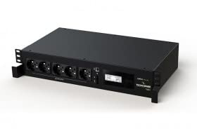 Continuit-Gruppe? Fgcerapl1202rsch Era Plus 1.200 Rack-Mount - 1200va/840w - Rack-Positionierung
