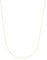 Amor Collier Unisex Damen Herren Halsschmuck, 38 cm, Gold, Kommt in Schmuck Geschenk Box, 2014508