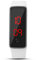 Orologio Digitale Sportivo, Orologio Digitale, Orologio da Polso Digitale Display Elettronico Orologio da Polso Sportivo Durevole per Uomo Donna (Bianco)