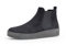 Gabor Damen Chelsea Boots, Frauen Stiefeletten,Wechselfußbett,Best Fitting,uebergangsschuhe,uebergangsstiefel,Pazifik(anthrazit),38.5 EU / 5.5 UK