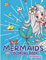 Mermaids coloring book: Cute and fun handmade coloring book for all mermaid fans aged 4-8