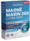 Santarome Bio - Magnésium Marin Extra Fort - 360 mg par prise + 2 mg de Vitamine B6 - Fatigue & Nervosité - 45 comprimés - France