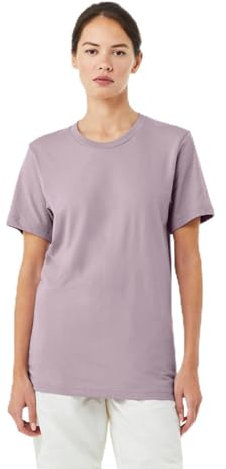Bella Canvas Herren 3001c, Hellviolett, Mittel