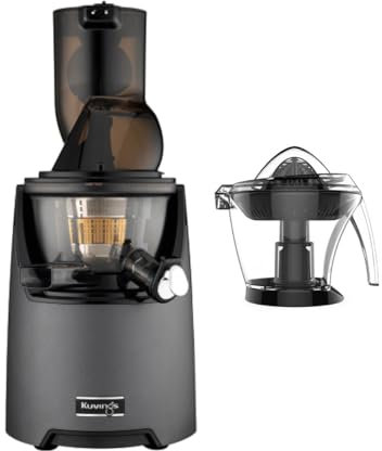 Kuving's |Extracteur de jus EVO820S + Presse agrume | Livre de recettes offert