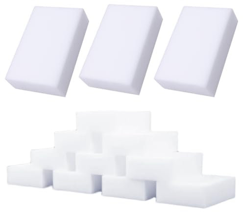 AOEVUIR 10 pcs Cancellatore di macchie rimuove macchie e segni dalle superfici senza bisogno di detergenti