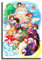 IGHSNZUH Jigsaw Puzzle 1000 Pieces Studio Ghibli Anime Characters Posters Children Toys Decompression Game for Children Christmas Birthday 38 * 26Cm