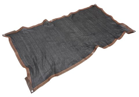 BCOATH 1 Blatt Beschattungsstoff pflanzenschutzgitter Auto sonnenschutzfolie Balkon-Sonnenschutztuch Schattentuch für den Garten großes Schattentuch Pflanzenschatten Polyethylen (PE)